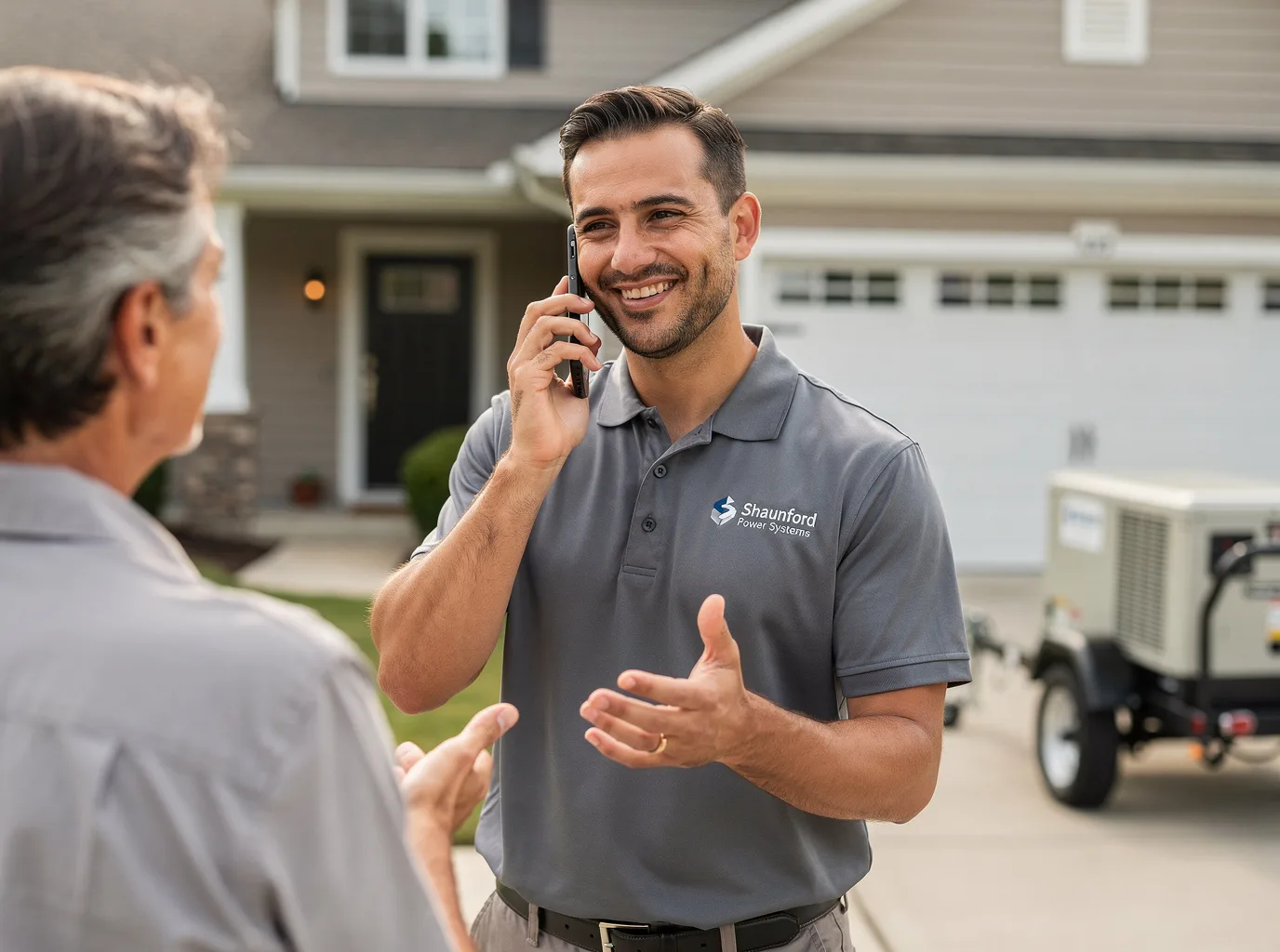 Generator Installation Nodaway, IA FAQs